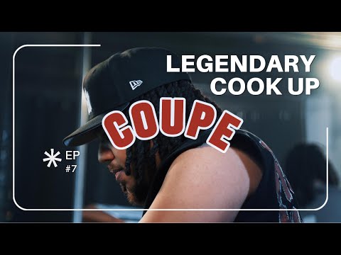 LEGENDARY COOK UP: How COUPE Created ATL’s Most Iconic Sound w/ Nudy, Latto & 21 Savage
