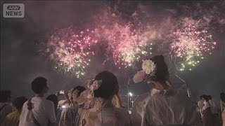 「足立の花火」3年ぶりの開催　悪天候のため2年連続で当日中止(2026年5月31日)