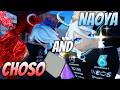 Obtaining Naoya And Choso On Sakura Stand New Jujutsu Kaisen Update