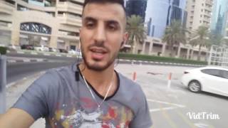 مغربي تعرض لعملية النصب (visa) الخليج (vlogs)6