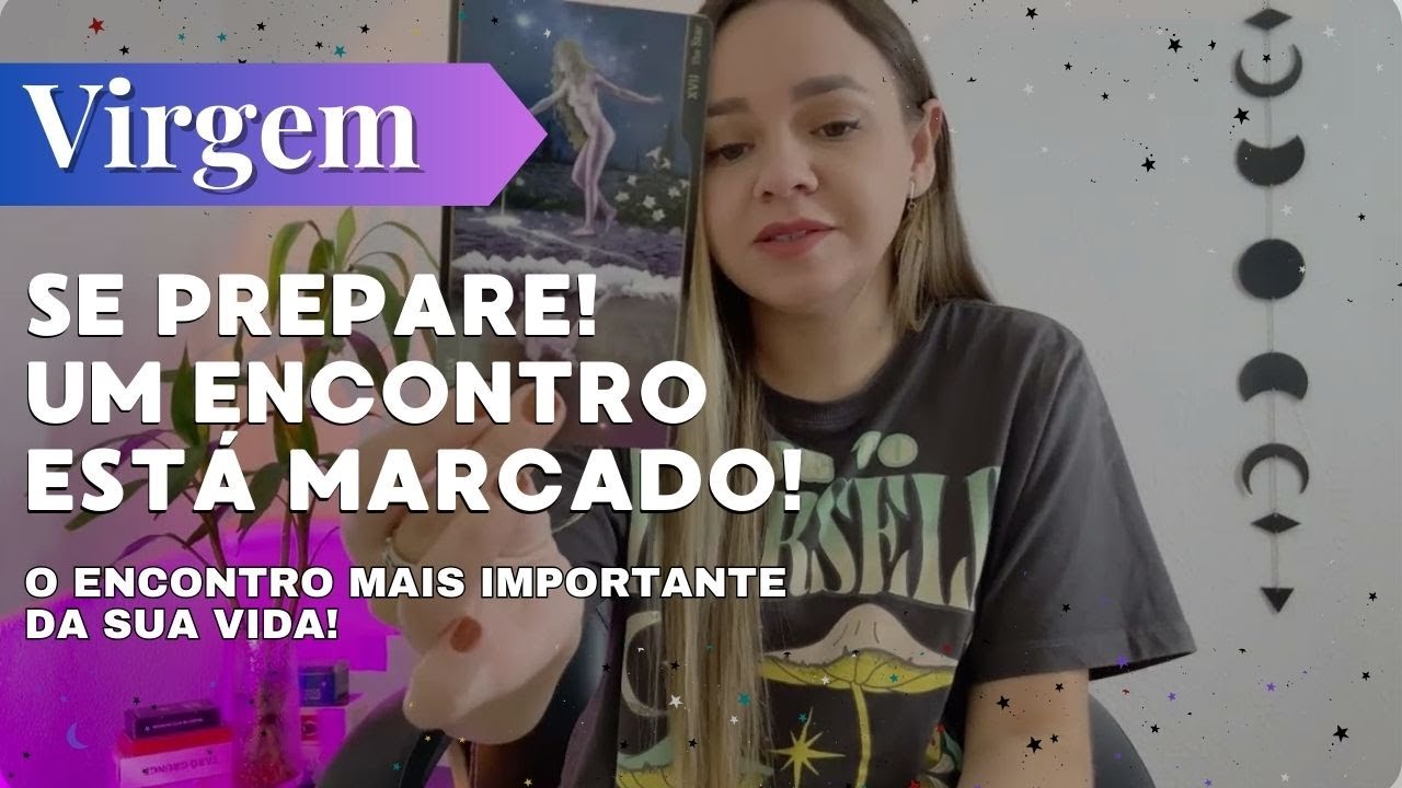 VIRGEM✨MAIO✨VC ESTA PRESTES A ENCONTRAR ALGUÉM EXTREMAMENTE IMPORTANTE NA SUA VIDA🔥