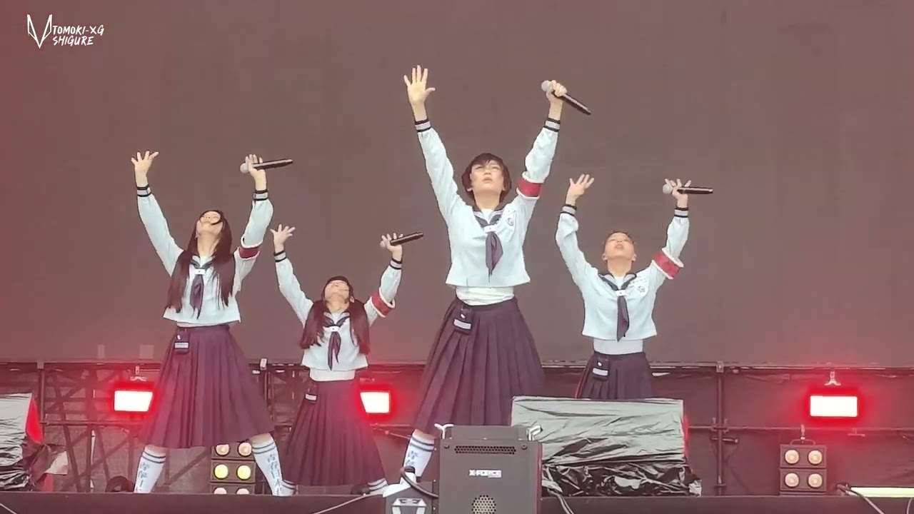 【AG】Toryanse+Essa Hoisa(Strawberry Festival 2025 in Guangzhou)ATARASHII GAKKO! - 新しい学校のリーダーズ