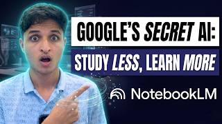 Master Notebook LM in 15 Minutes | Learn AI before it’s too late