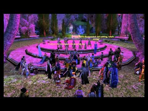 20110529 LotRO-NA decoboco Spring Concert #09 '勇気100％'