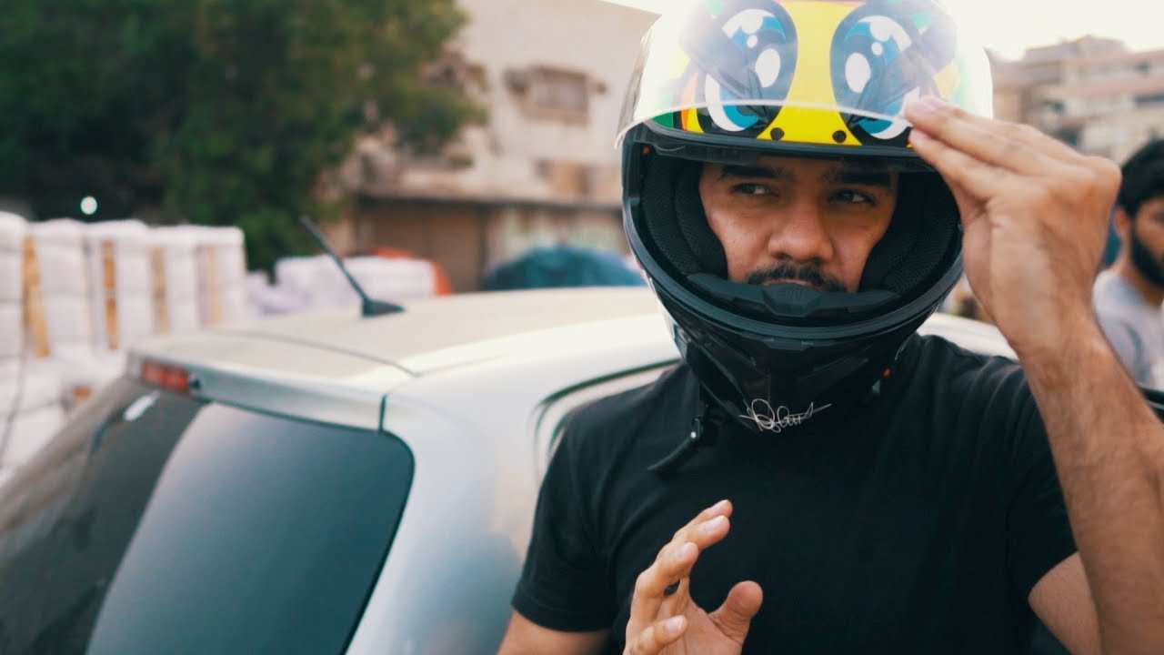 KARACHI UNDERGROUND RACE YouTube