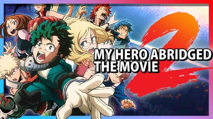 Trailer - My Hero Academia: Dois Heróis