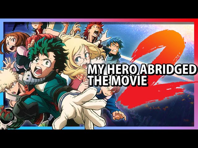 My Hero Academia: The Two Heroes com novo trailer – PróximoNível