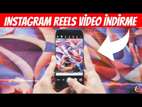 Instagram Reels video indirme: PROGRAMSIZ (Android & Iphone)