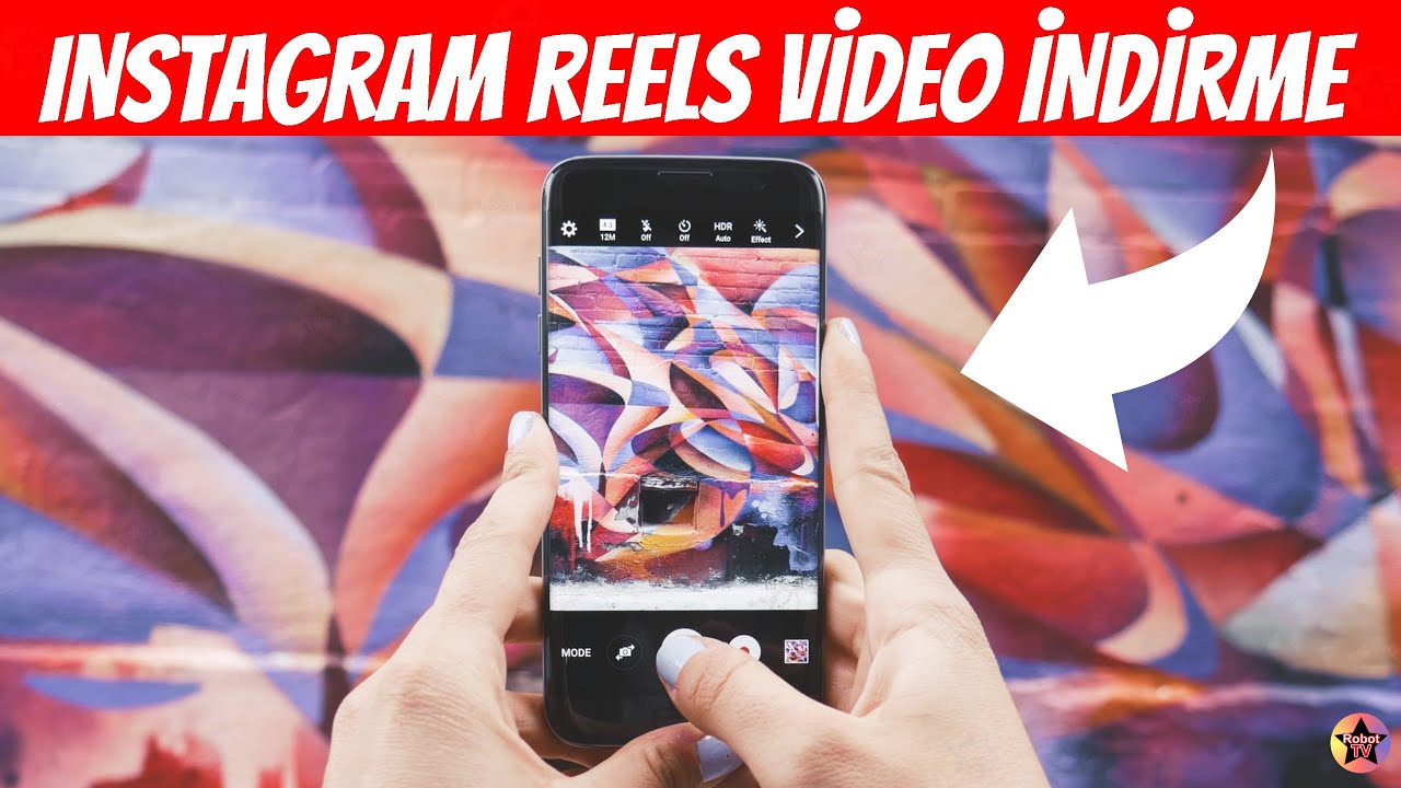 instagram reels video indirme programsiz android iphone youtube