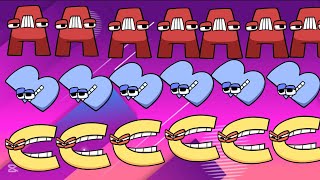 A-Z Alphabet Song