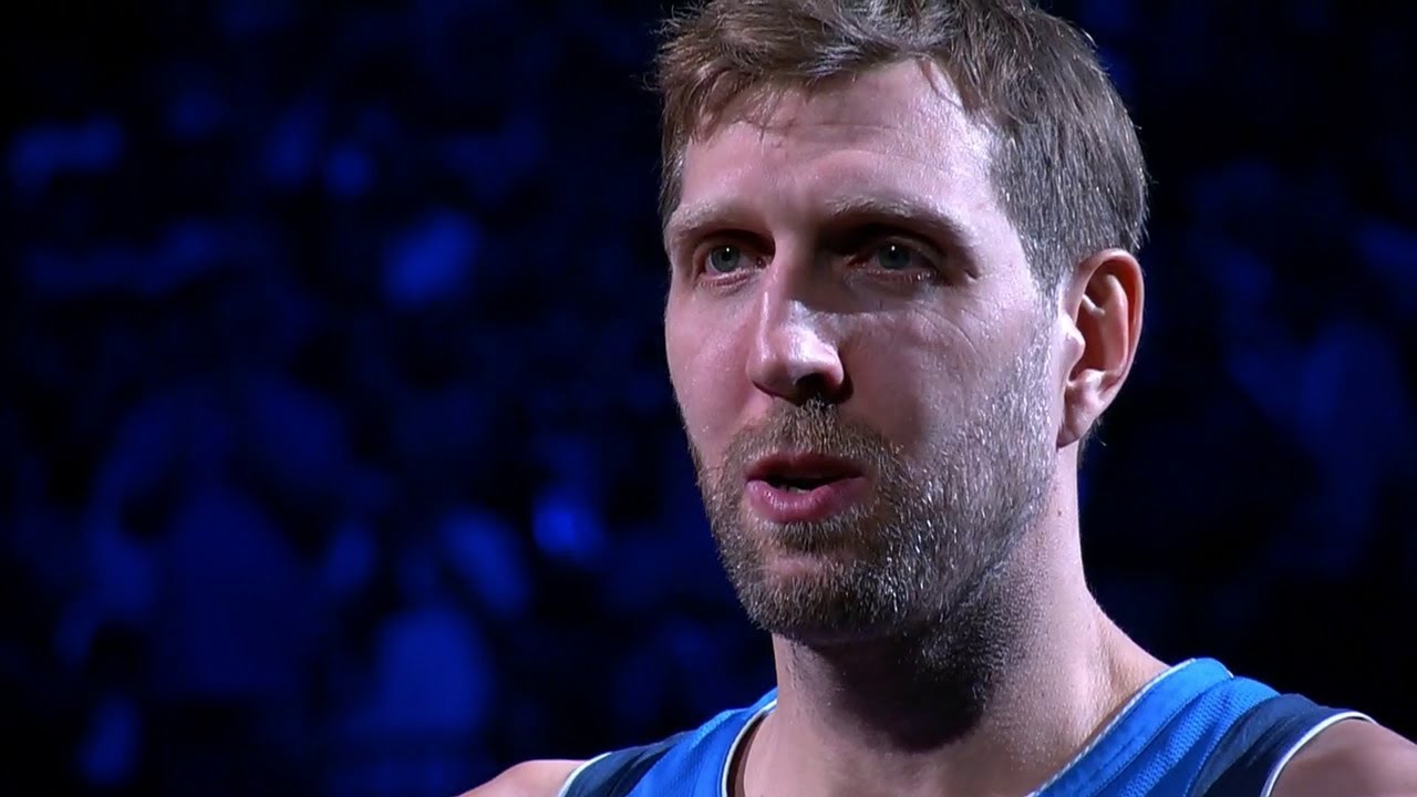 Nowitzki officially announces retirement