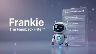 Frankie Feedback Filter w Audio Final