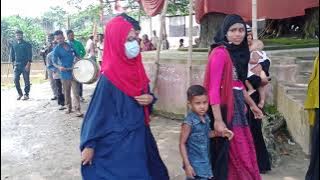 এই সেই সাড়ের পুকুর।যেখানে মনের আশা পুরন করার জন্য মানত করে।