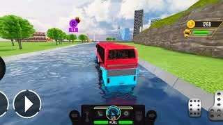 Euro Coach Bus Simulator 2021: City Bus Driving Games  /  Bus Game  / Tourist Bus screenshot 4