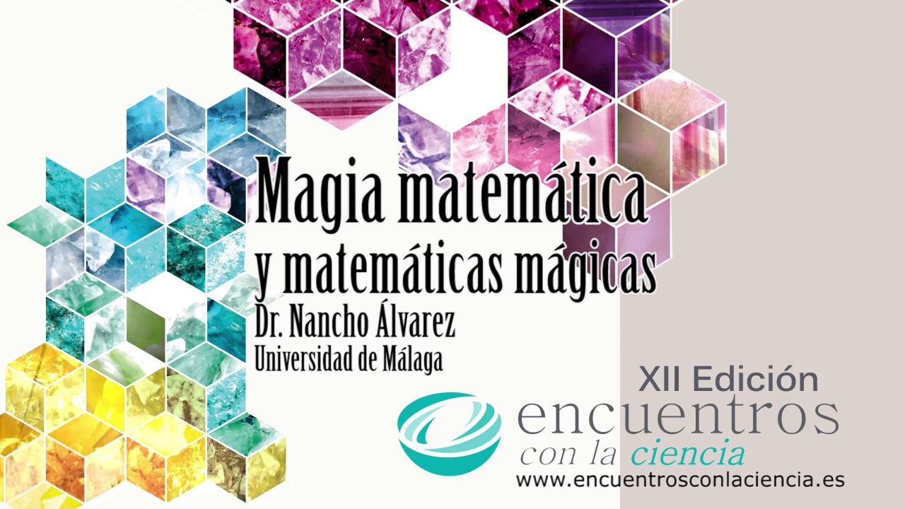 Magia Matemática Y Matemáticas Mágicas 13 Youtube