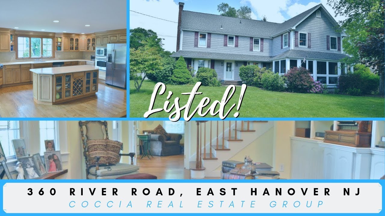 360 River Road East Hanover NJ | Homes for Sale