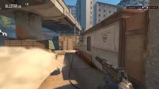 USP-S 2K on Overpass
