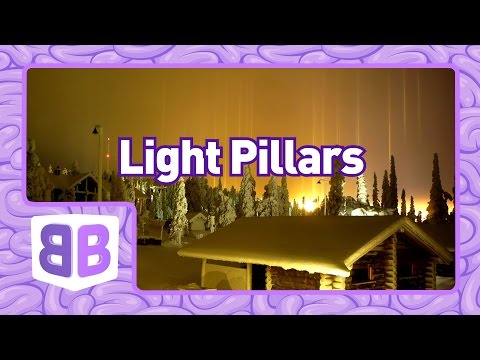 Light Pillars Meaning
