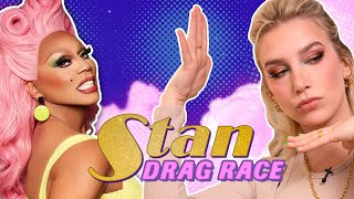 No Tea, No Shade—RuPaul's Drag Race Trivia (Stan Vs Internet)