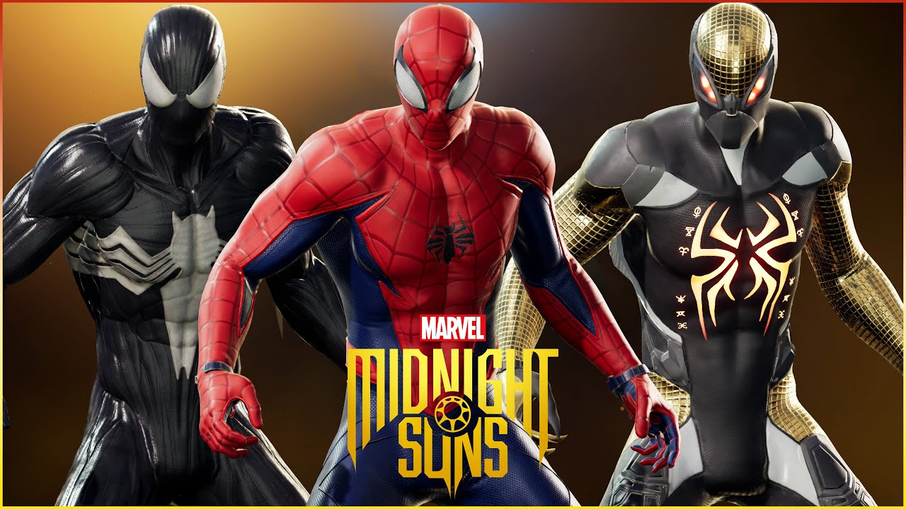 Spider-Man Gets an Upgrade in a New Marvel's Midnight Suns Preview