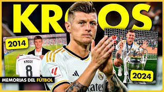 Kroos - El Medio Más Fiable De La Historia