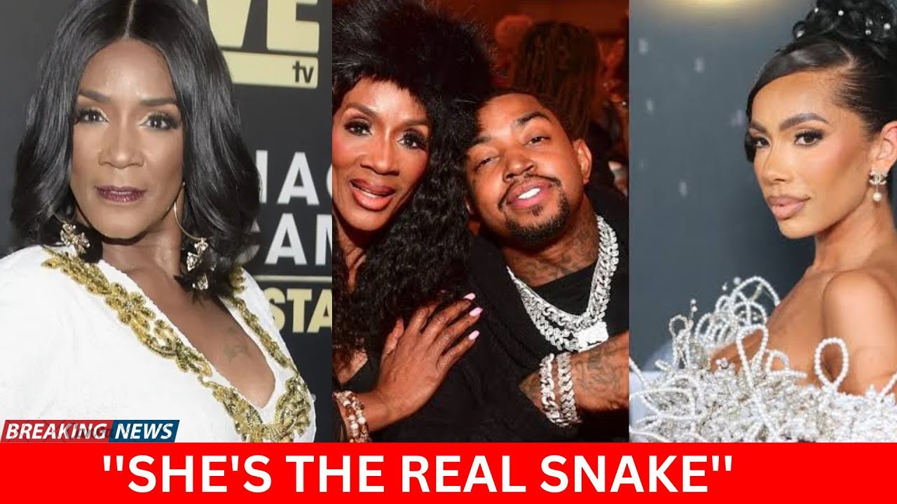 «В свои 67 лет мама Ди наконец-то раскритиковала Эрику Мену за Скраппи»