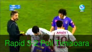 Rapid Poli Timisoara 3 - 2 , 17 apr 2011 bY Teddy ;x