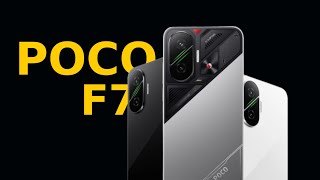 Unpacking POCO F7