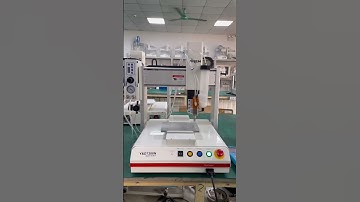 Y&D7300N Automatic 3-axis dispensing machine--200ml syringe