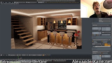 Speed up Blender Renders by using the command line