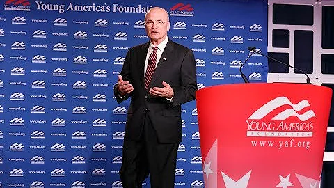 Andy Puzder, CEO of CKE Restaurants Holdings, Inc.