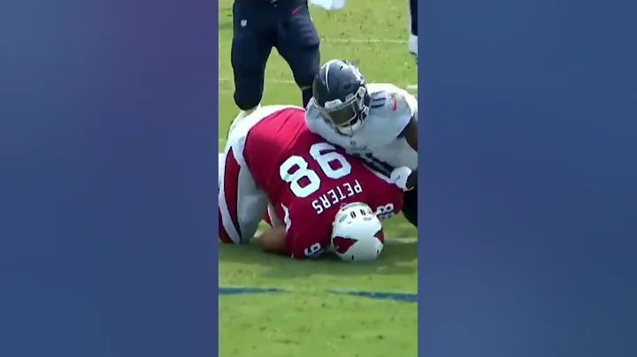 Chandler Jones and Corey Peters Wreak Havoc - Card...