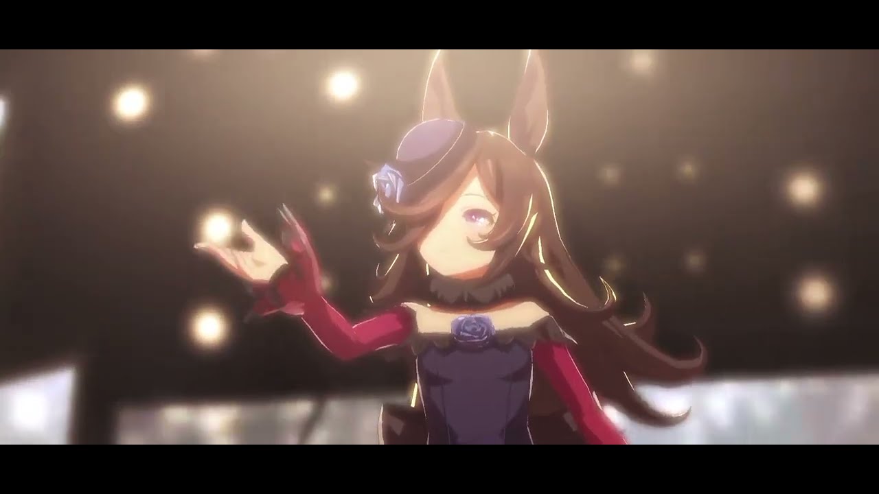 Inori Rice A little Prayer - Sasayaka na inori - Rice Shower Umamusume - YouTube