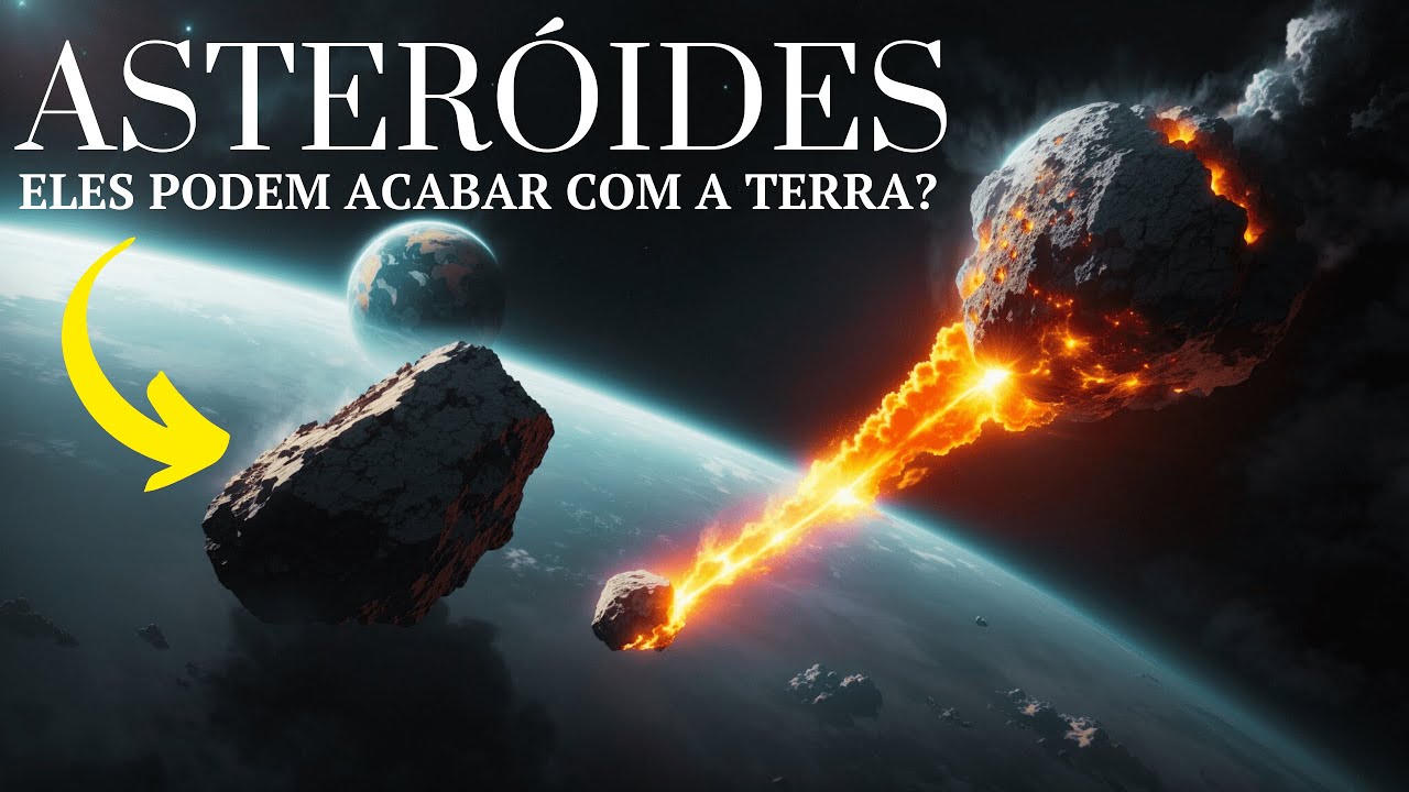 Asteroides: o que são, de onde vêm e como podem nos afetar? - YouTube