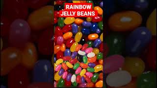 RAINBOW 🌈 JELLYBEANS #shorts #reel #rainbow #jellybean screenshot 2