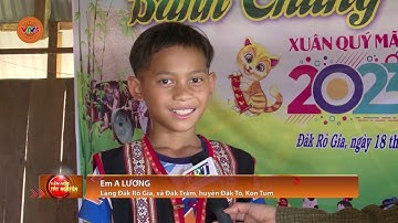 LÀNG ĐĂK RÔ GIA BẢO TỒN VĂN HÓA TRUYỀN THỐNG | VĂN HÓA TÂY NGUYÊN | VTV5