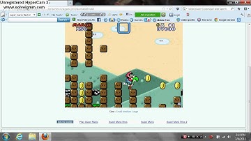 Super mario flash 2 -custom level- The super duper maze (BEST LEVEL IN DU UNIVERSE)