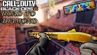 INSANE KILL CHAIN | ROAD TO DIAMOND - MARINE SP | BLACK OPS 6
