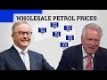 ‘Seems like everyone took the roof racks off’: Andrew Bolt’s hilarious quip on falling fuel prices
