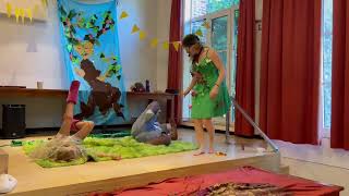 Alina Pralina Interactief Kindertheater