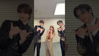 Light me up まるで Magic 💫 with #幾田りら#Lilas #andTEAM #EJ #FUMA #FIREWORK #FIREWORK_Challenge