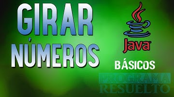 #17 [Java] – Leer un número de cuatro cifras e imprimirlo al revés