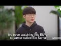 Faker knows who elosanta is