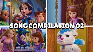 Sofia The First Royal Magic All Songs Compilation 02