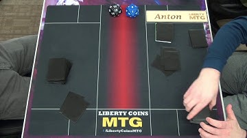 FNM 01-24-20 Round 2 Monored Aggro vs Simic Flash