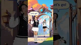 Family Song P1 Gia Đình Mình P1 Cô Tiên Tinker