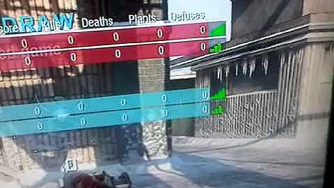 Black Ops dubz dispute rules wrong 1st map