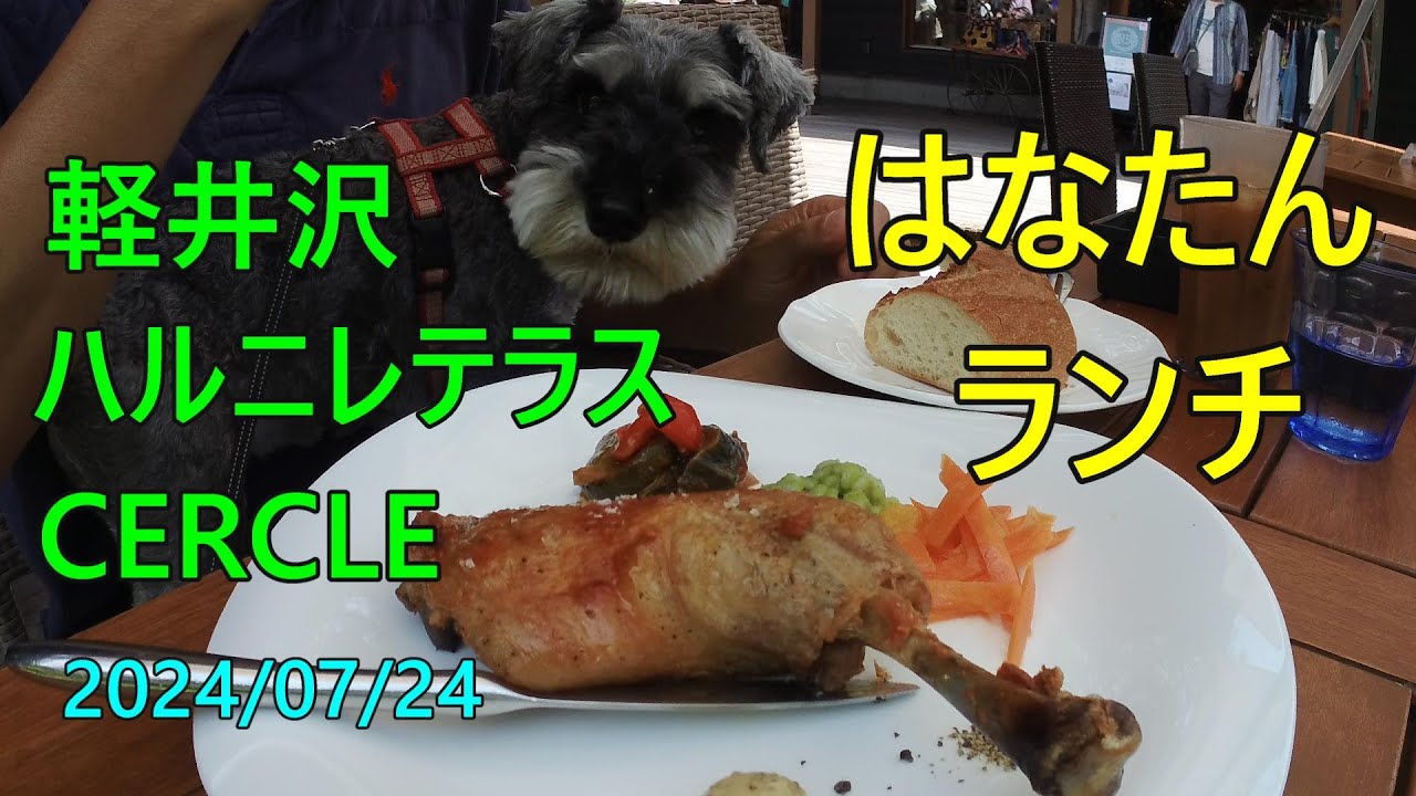 軽井沢 ハルニレテラス セルクル wine & deli