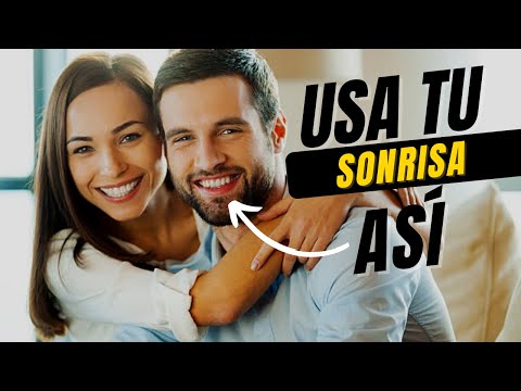 BENEFICIOS de la SONRISA - ¡Haz ESTO para lograrlo TODO gracias a tu sonrisa!