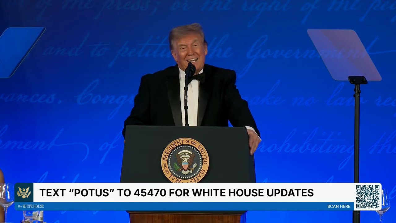 President Trump Delivers Remarks, Jul. 24, 2026